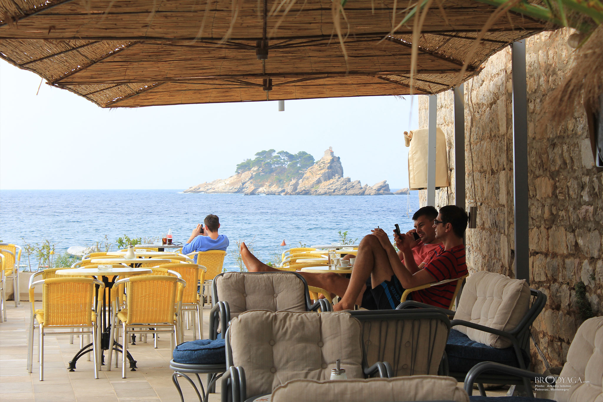 Petrovac na Moru (Петровац на Мору)